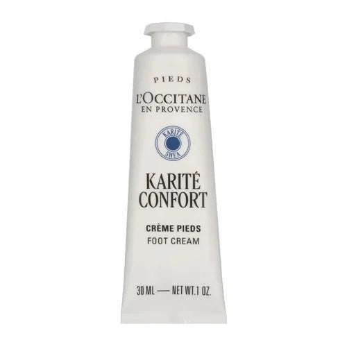 L'Occitane Karité Confort Crème Pieds 30 ml