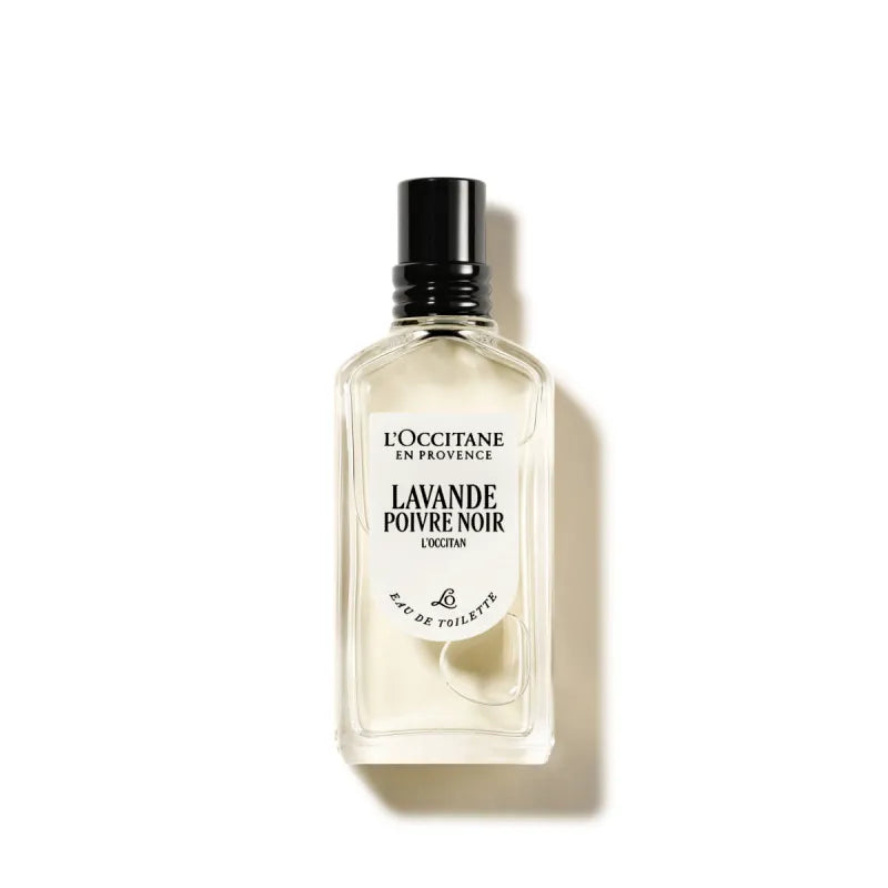 L'Occitane Lavande Poivre Noir Eau de Toilette Homme 50 ml
