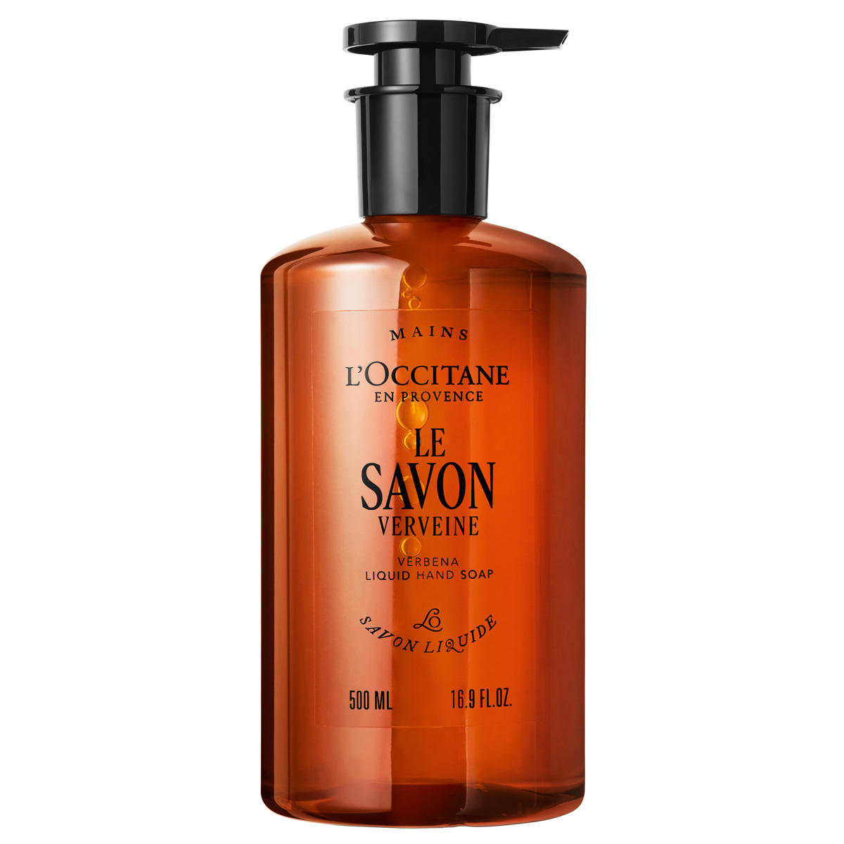 L'Occitane Le Savon Verveine Savon Liquide Mains 500 ml