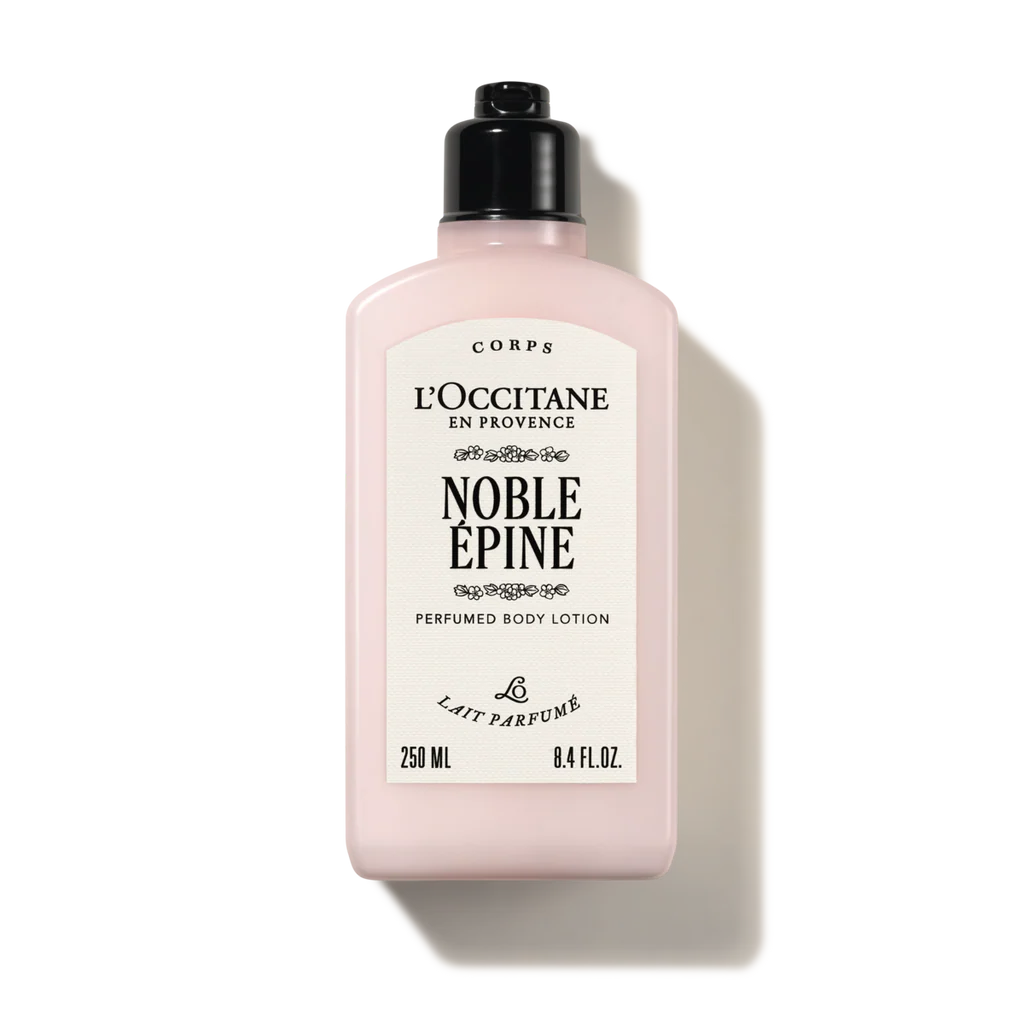 L'Occitane Noble Épine Lait Corps Parfumé 250 ml Femme