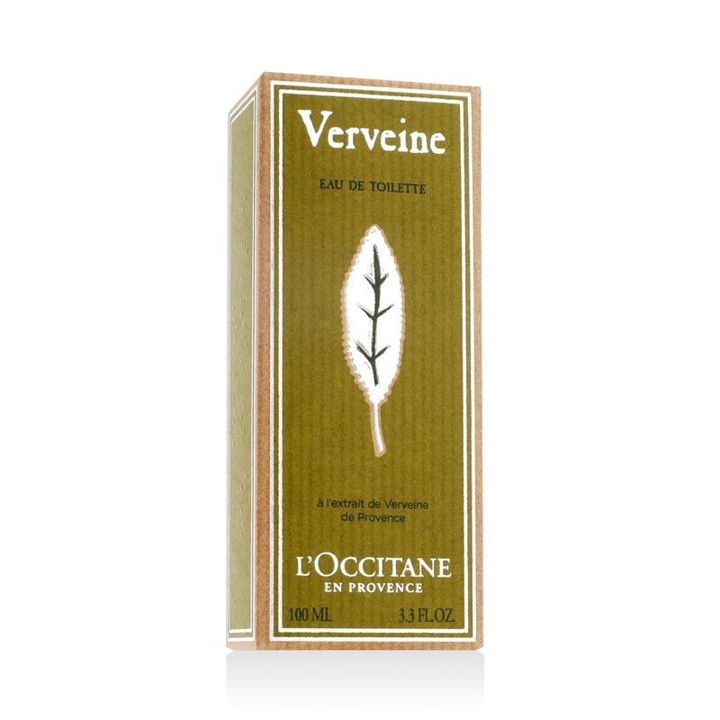 L'Occitane Verveine Eau de Toilette 100 ml Unisexe