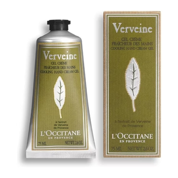 L'Occitane Verveine Gel crème fraicheur des mains 75 ml (unisexe)