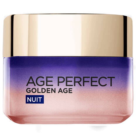 L'Oréal Age Perfect Golden Age Crème de Nuit Re-Stimulante 50 ml