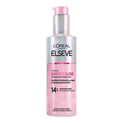 L'Oréal Paris Elseve Glycolic Gloss Sérum Sans Rinçage 150 ml