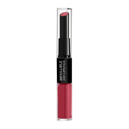 L'Oréal Paris Infaillible 24H Rouge à lèvres (804 Metro-Proof Rose) 6 ml