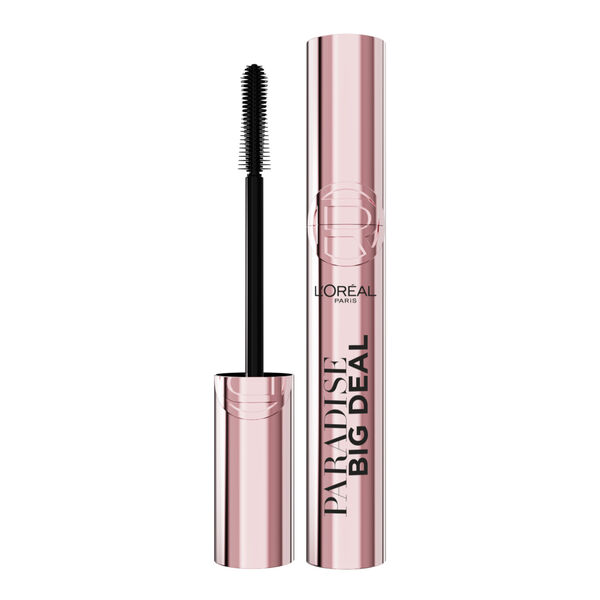 L'Oréal Paris Paradise Big Deal Mascara (Black) 9,9 ml