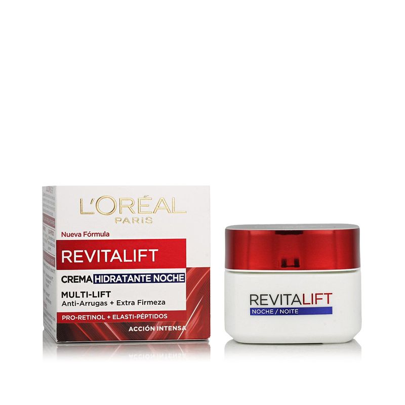Crema hidratante L'Oréal Paris Revitalift 50 ml