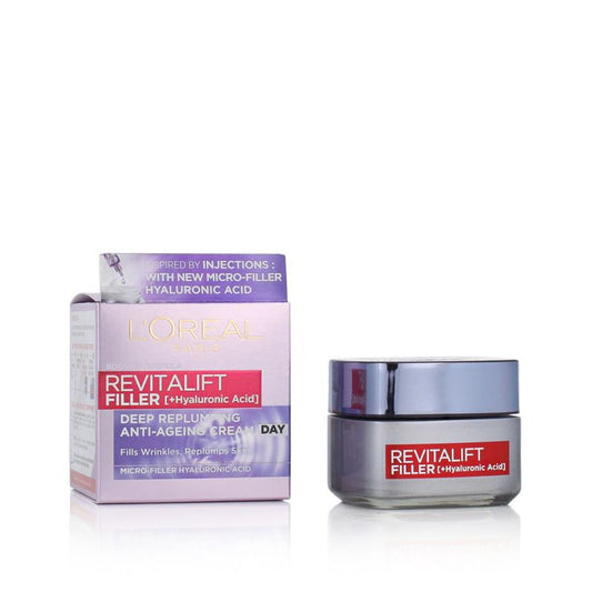 L'Oréal Paris Revitalift Filler Crème de jour repulpante anti-âge 50 ml