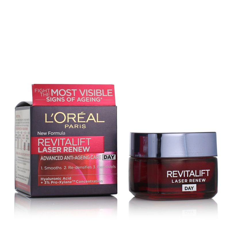L'Oréal Paris Revitalift Laser Renew crème de jour anti-âge 50ml