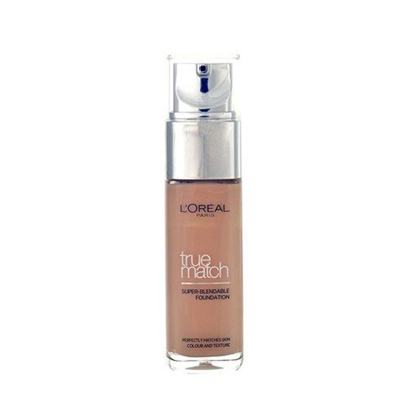 L'Oréal Paris True Match fond de teint liquide (3.R/3.C Rose Beige) 30 ml
