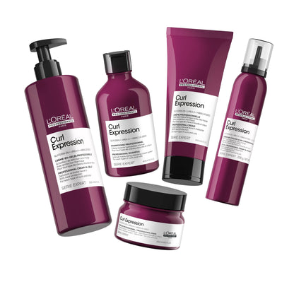 L'Oréal Professionnel Serie Expert Curl Expression Crème Lavante Hydratation Intense 500 ml