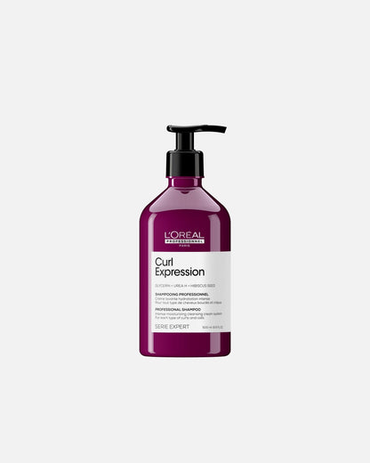 L'Oréal Professionnel Serie Expert Curl Expression Crème Lavante Hydratation Intense 500 ml