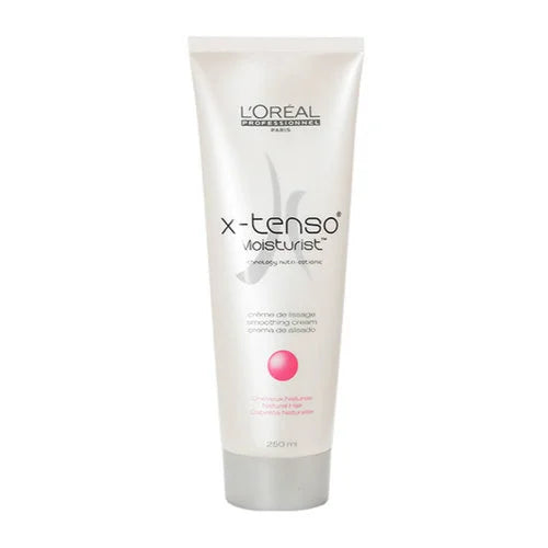 L’Oréal Professionnel X-Tenso Crème lissante hydratante pour cheveux naturels 250ml