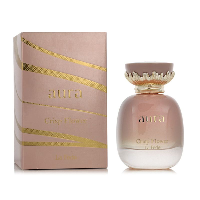 La Fede Aura Crisp Flower Eau De Parfum 100 ml Femme