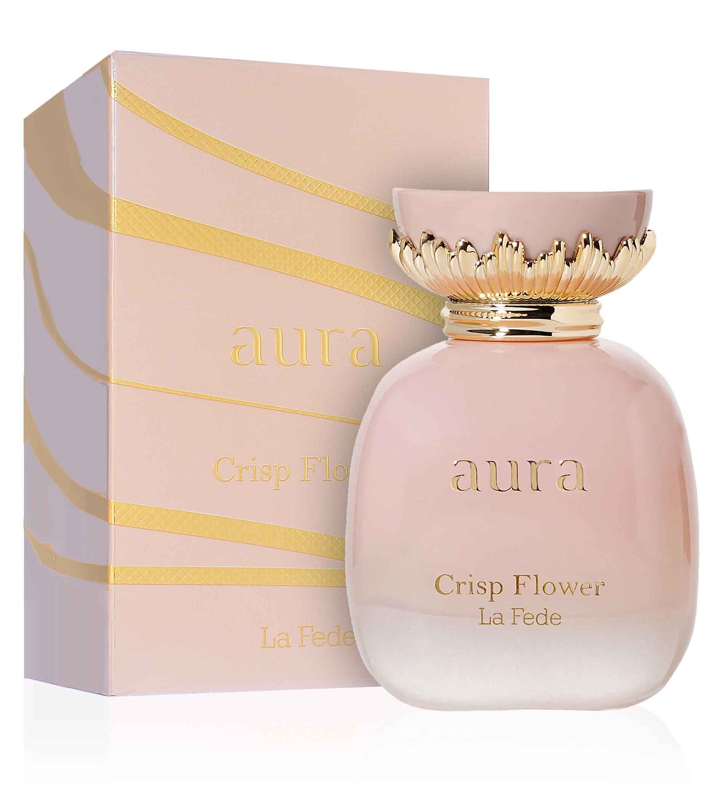 La Fede Aura Crisp Flower Eau de Parfum Femme 100ml