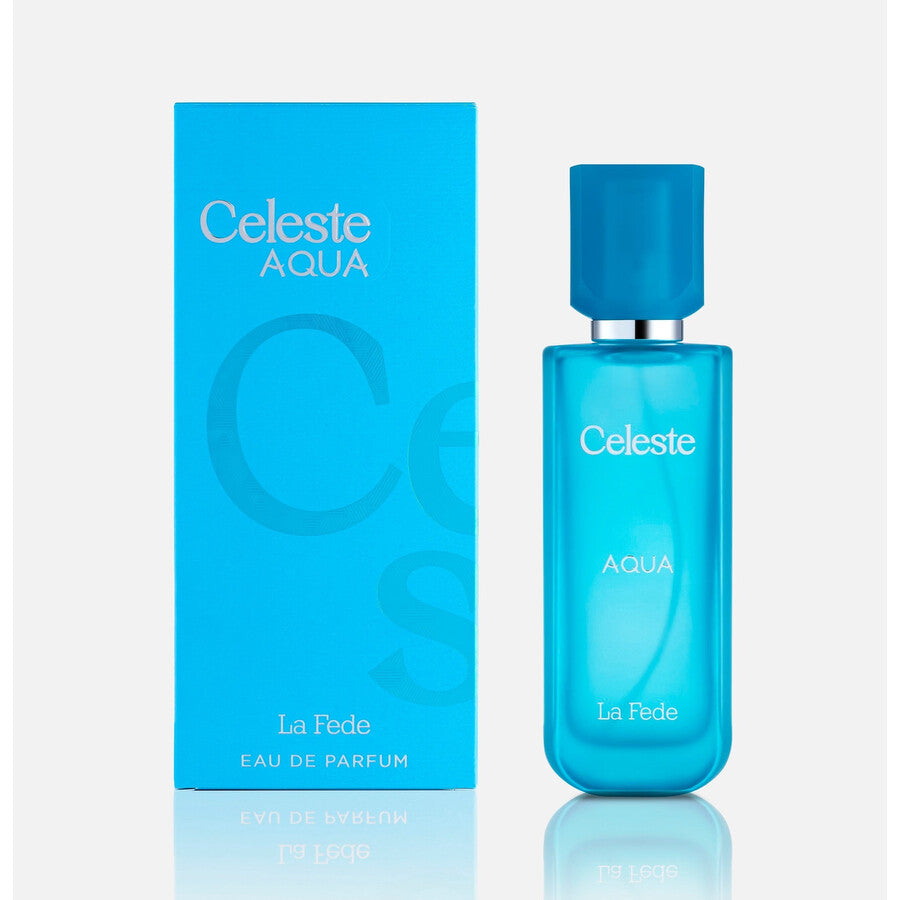 La Fede Celeste Aqua Eau de Parfum Unisexe 100 ml