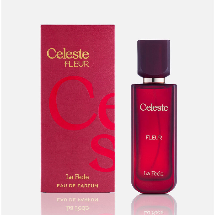 La Fede Celeste Fleur Eau de Parfum Unisexe 100 ml