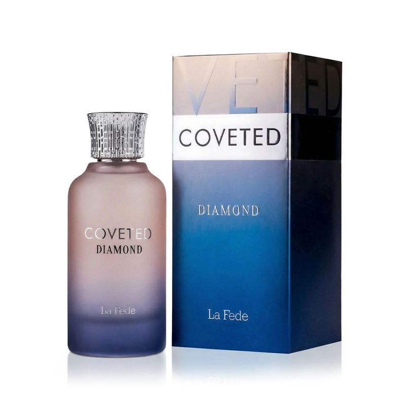 La Fede Coveted Diamond Eau De Parfum 100 ml (unisexe)