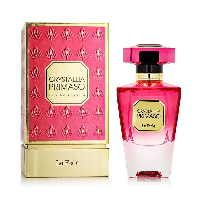 La Fede Crystallia Primaso Eau de Parfum Femme 100 ml