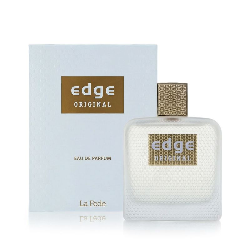 La Fede Edge Original Eau De Parfum 100 ml Femme