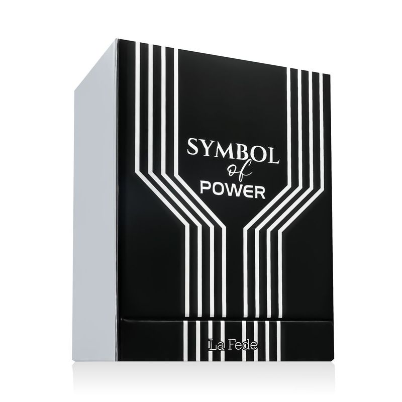 La Fede Symbol of Power Eau de Parfum Unisexe 100 ml