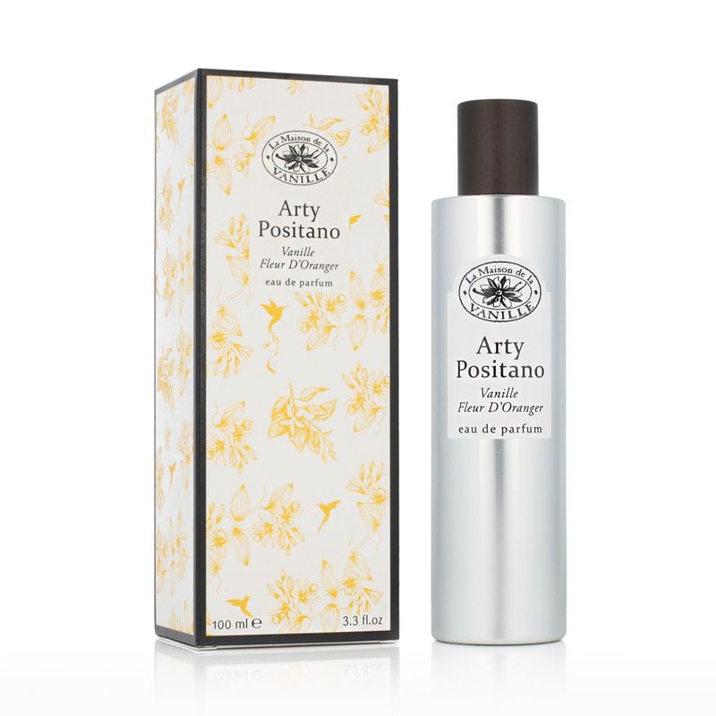 La Maison de la Vanille Arty Positano / Vanille Fleur d'Oranger Eau De Parfum 100 ml (unisex)