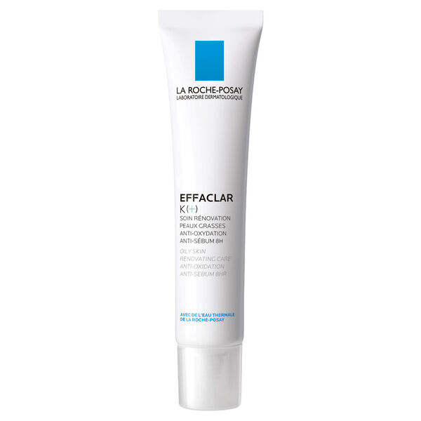 La Roche-Posay Effaclar K [+] Soin rénovateur peaux grasses 40ml