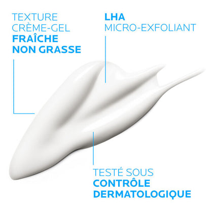 La Roche-Posay Effaclar K [+] Soin rénovateur peaux grasses 40ml