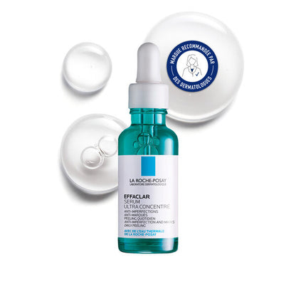 La Roche-Posay Effaclar Sérum Ultra Concentré Anti-Imperfections 30ml