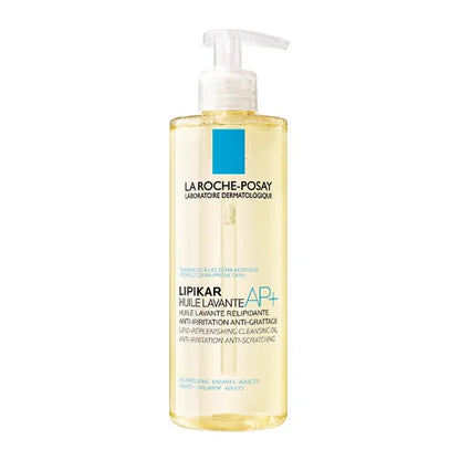 La Roche-Posay Lipikar Huile Lavante AP+ Huile de douche 400 ml