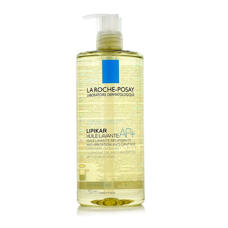 La Roche-Posay Lipikar Huile Lavante AP+ Huile de douche 750 ml