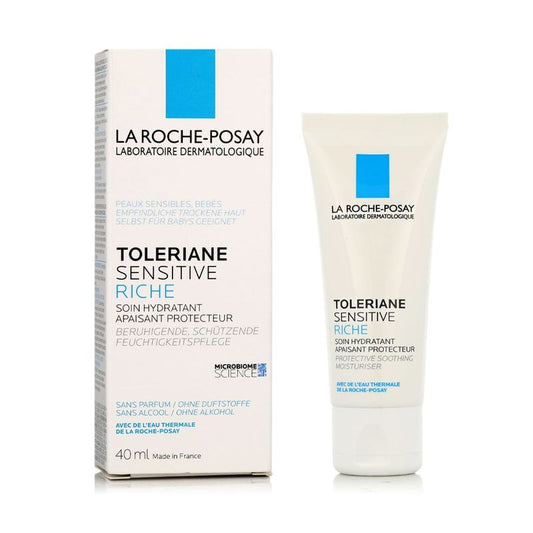 La Roche-Posay Toleriane Sensitive Riche Soin hydratant apaisant protecteur 40ml