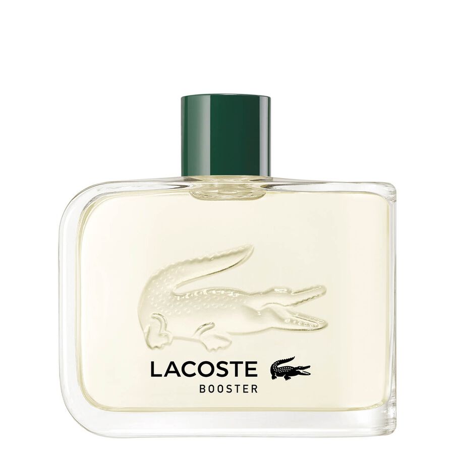 Lacoste Booster Eau de Toilette Homme 125 ml