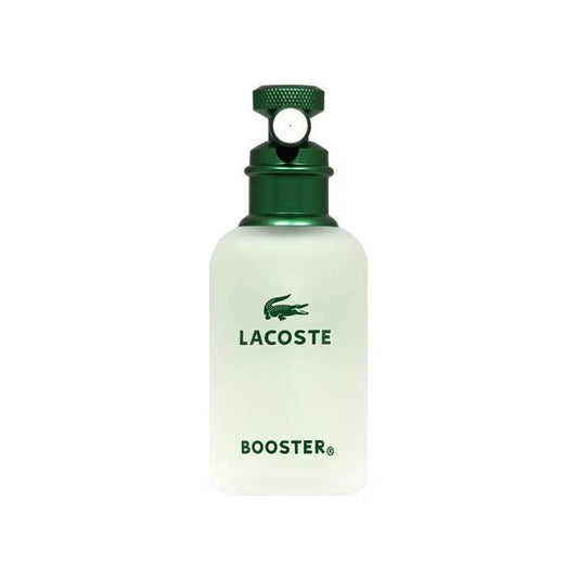 Lacoste Booster Eau de Toilette Homme Spray 125ml