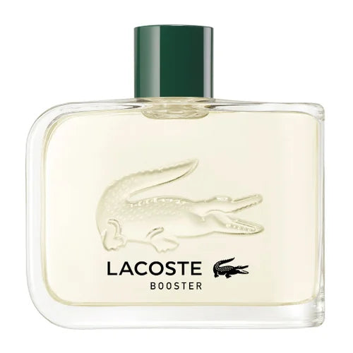 Lacoste Booster Eau de Toilette Testeur 125 ml Homme