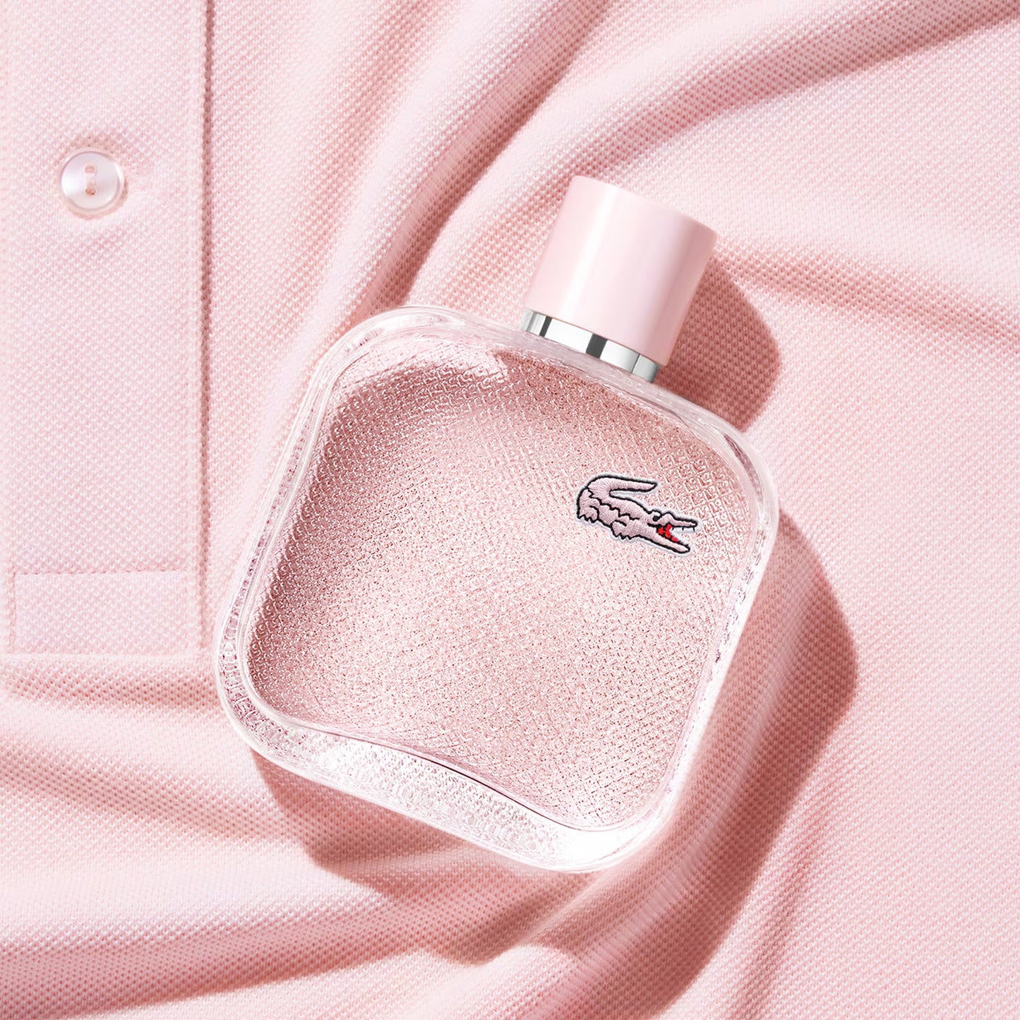 Lacoste Eau De Lacoste L.12.12 Pour Elle Fraîche Rose Eau de Toilette 100 ml Femme