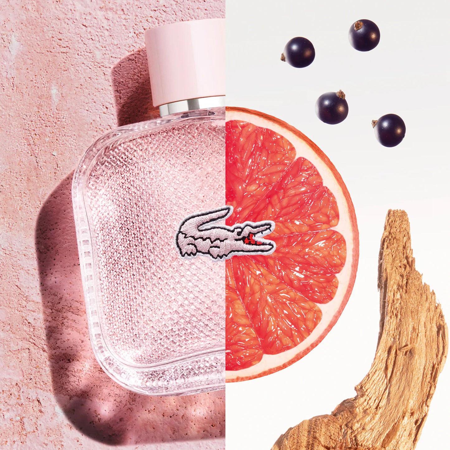 Lacoste Eau De Lacoste L.12.12 Pour Elle Fraîche Rose Eau de Toilette 100 ml Femme