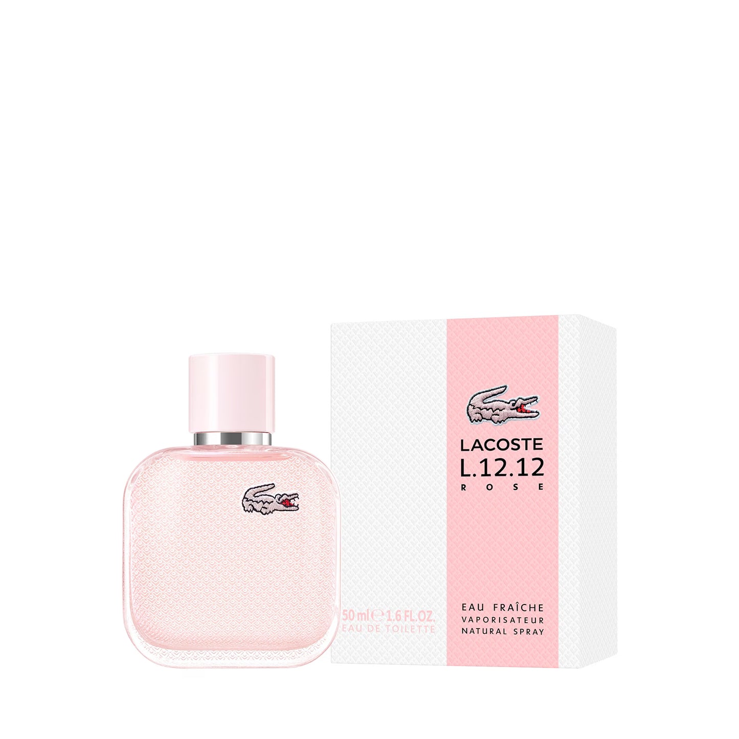 Lacoste Eau De Lacoste L.12.12 Pour Elle Fraîche Rose Eau de Toilette 100 ml Femme