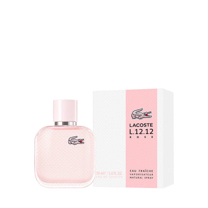 Lacoste Eau De Lacoste L.12.12 Pour Elle Fraîche Rose Eau de Toilette 100 ml Femme