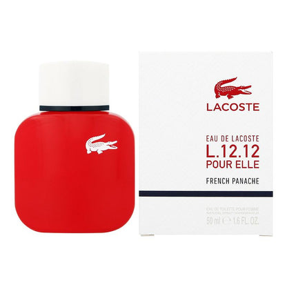 Lacoste Eau de Lacoste L.12.12 Pour Elle French Panache Eau de Toilette 50 ml Femme