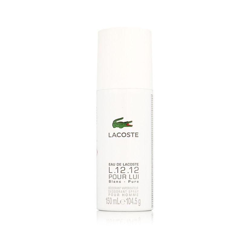 Lacoste Eau de Lacoste L.12.12 Blanc Deodorant Spray 150 ml