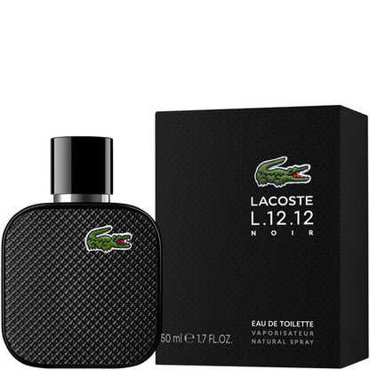 Lacoste Eau de Lacoste L.12.12 Noir Eau de Toilette Homme 50 ml