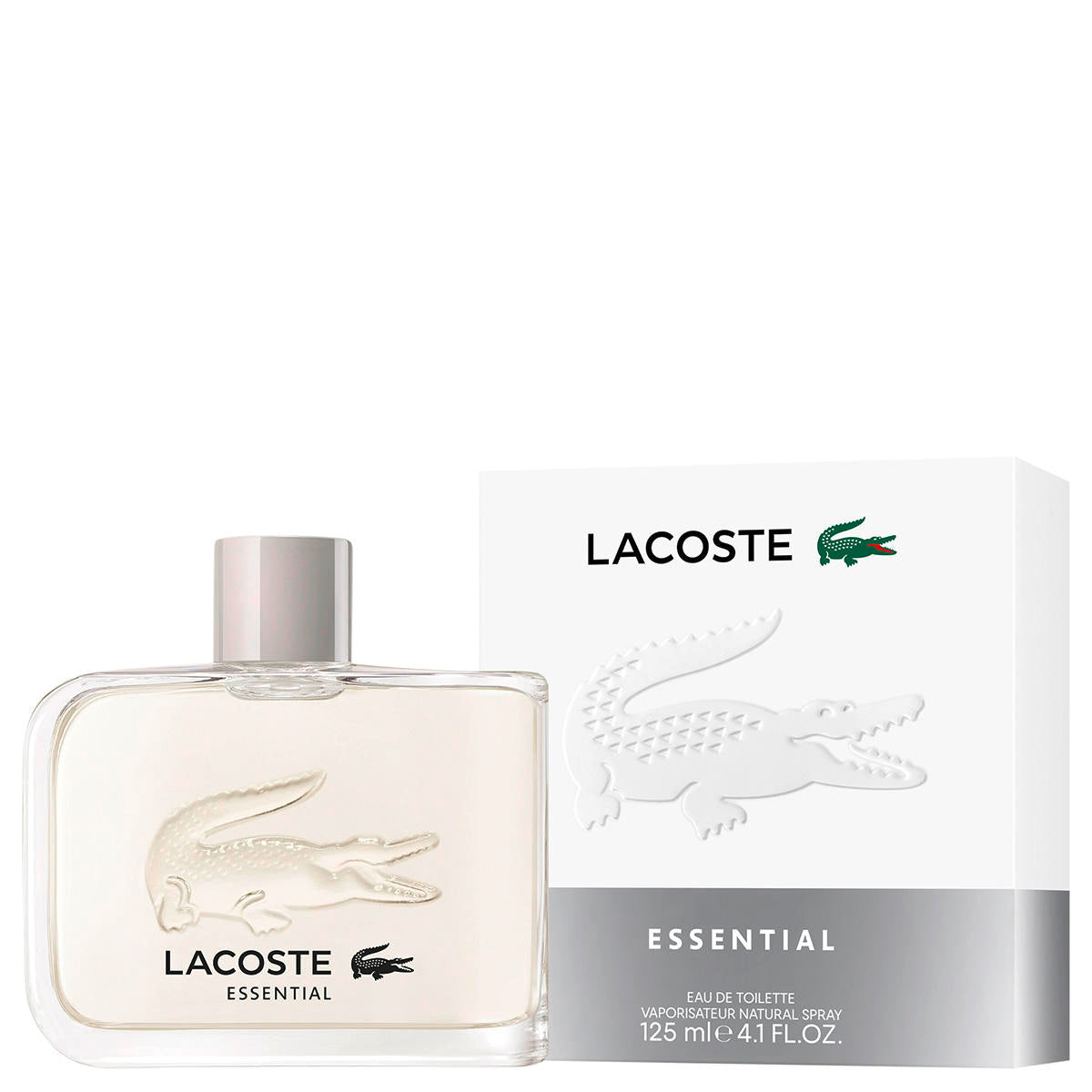 Lacoste Essential Eau De Toilette 125 ml Homme