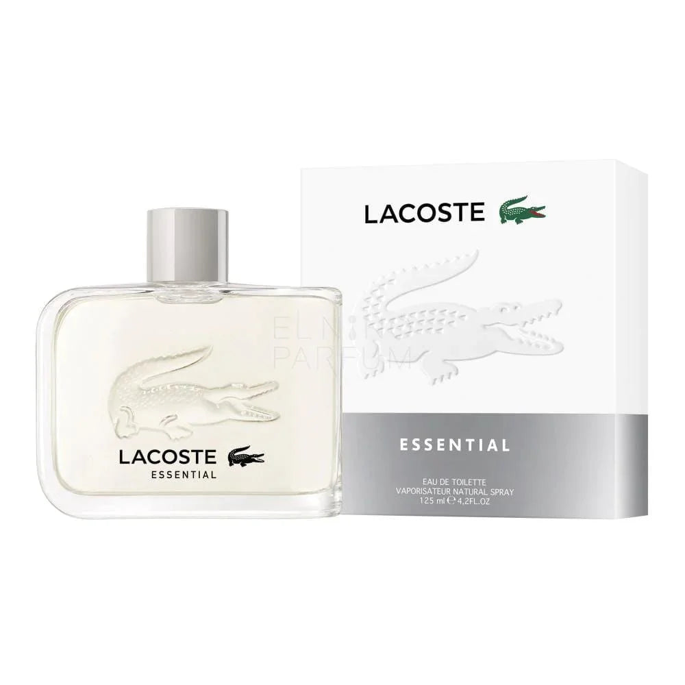Lacoste Essential Eau de Toilette Homme 125 ml