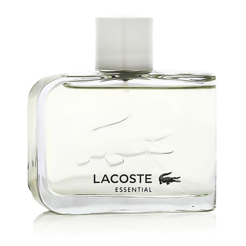 Lacoste Essential Eau de Toilette Homme 75 ml – Fraîcheur, Liberté & Élégance Masculine