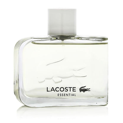 Lacoste Essential Eau de Toilette Homme 75 ml – Fraîcheur, Liberté & Élégance Masculine