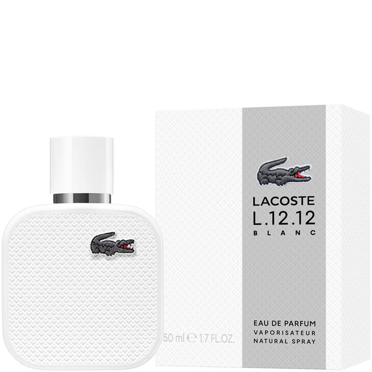 Lacoste L.12.12 Blanc Eau de Parfum Masculin 50 ml