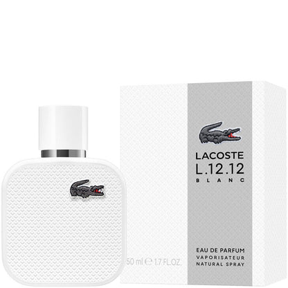 Lacoste L.12.12 Blanc Eau de Parfum Masculin 50 ml
