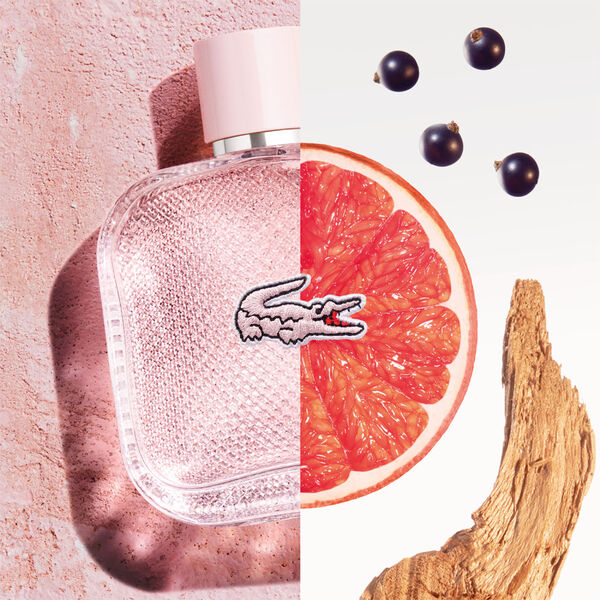 Lacoste L.12.12 Rose Eau Fraîche Eau De Toilette 50ml Femme