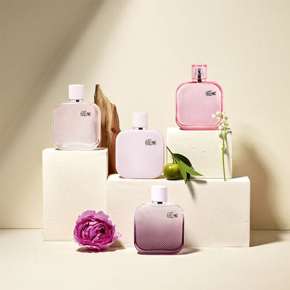 Lacoste L.12.12 Rose Eau Fraîche Eau De Toilette 50ml Femme